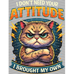 Animal Text Series-AT 3253
